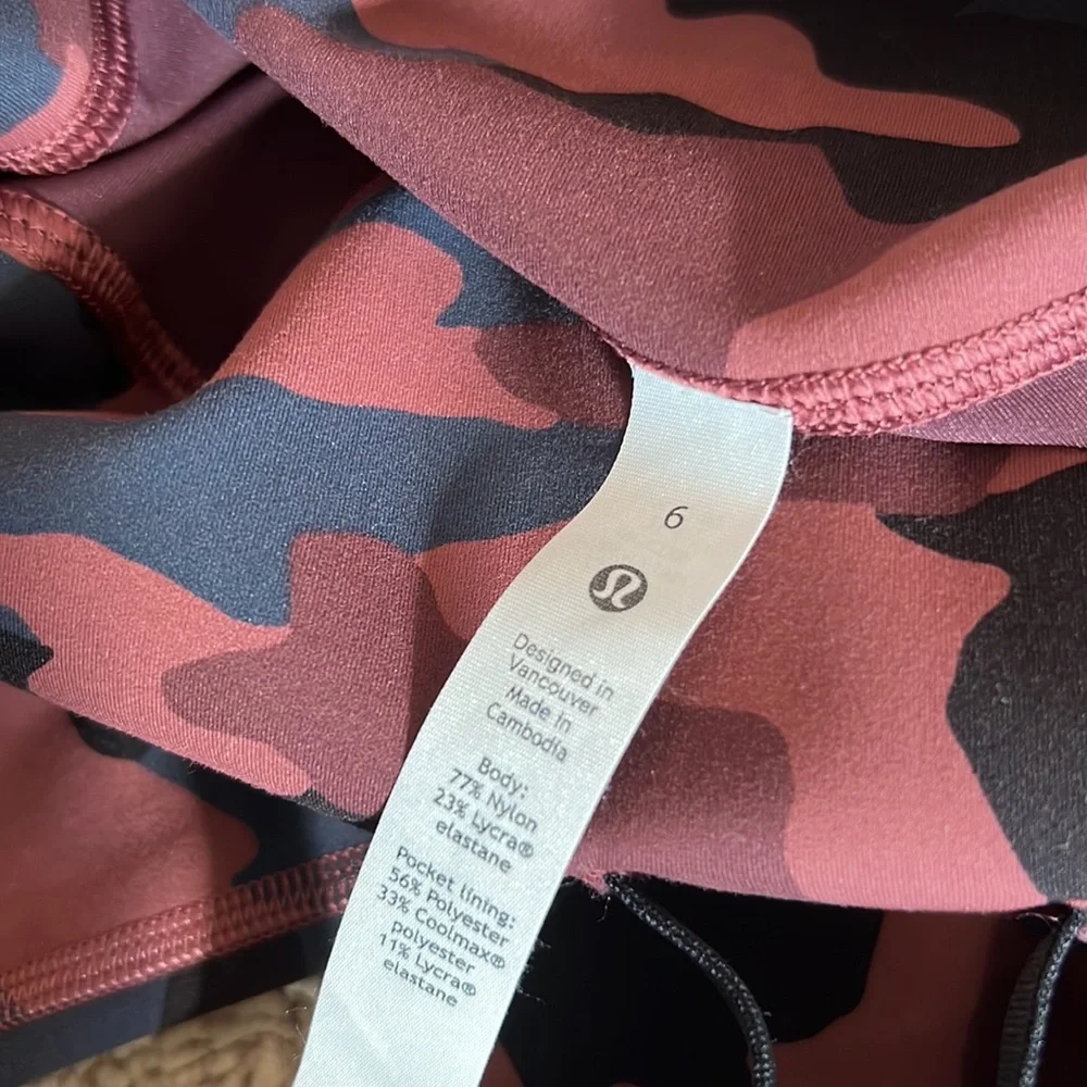 Pink camo - Picture 2 of 4